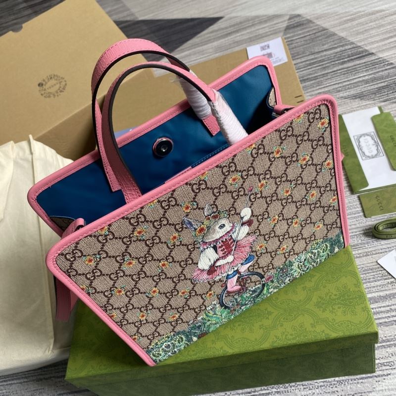 Gucci Shopping Bags